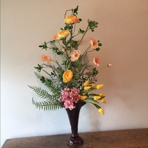 Tall Spring Arrangement Luxury